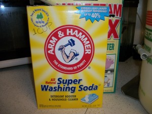 Washing soda